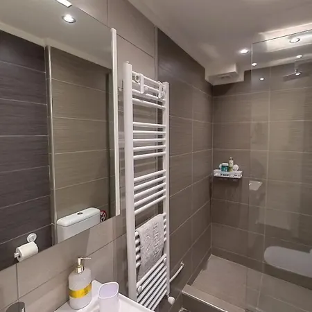 Apartamento Coral With Free Private Parking Of Stayinthess