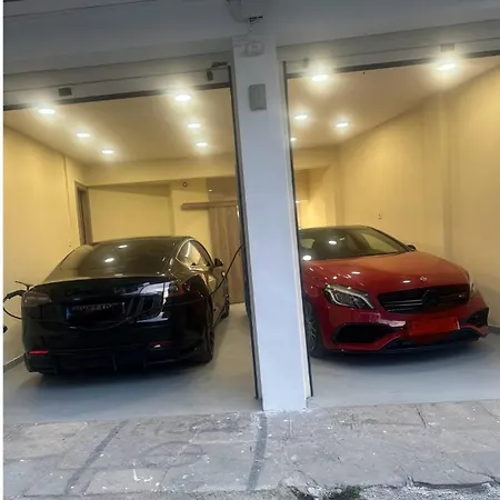 Coral With Free Private Parking Of Stayinthess Appartamento *