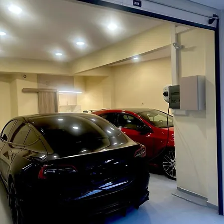 Appartamento Coral With Free Private Parking Of Stayinthess