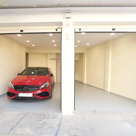 Coral With Free Private Parking Of Stayinthess Salonicco