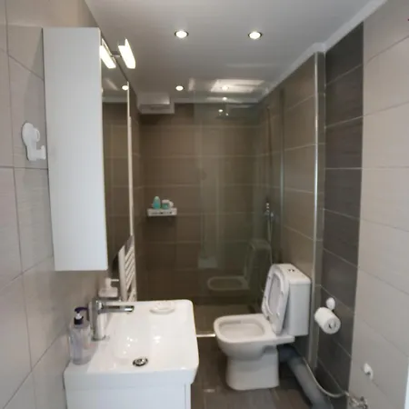 Appartamento Coral With Free Private Parking Of Stayinthess Salonicco