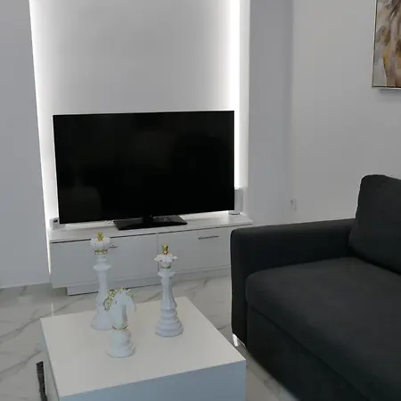 Appartamento Coral With Free Private Parking Of Stayinthess Salonicco