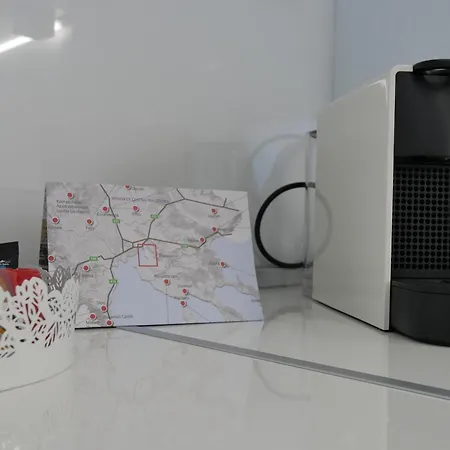 Appartamento Coral With Free Private Parking Of Stayinthess