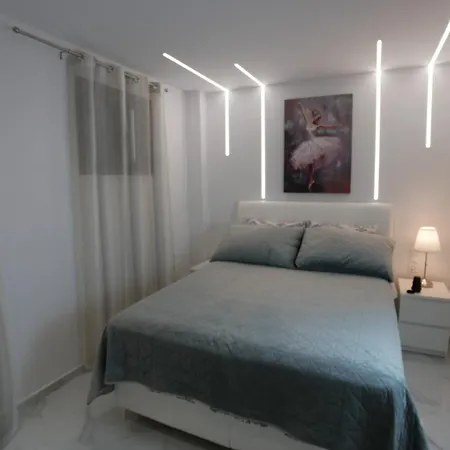 Appartamento Coral With Free Private Parking Of Stayinthess