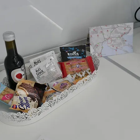 Coral With Free Private Parking Of Stayinthess * Salonicco