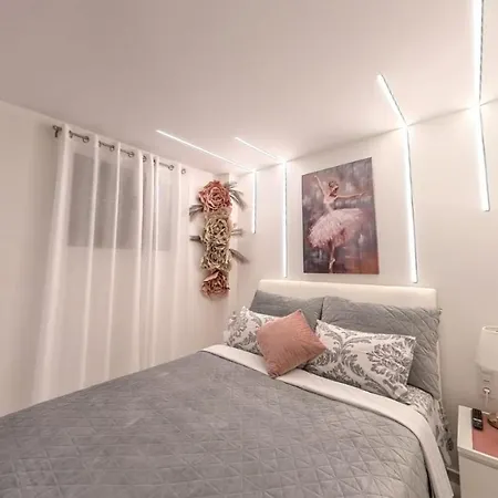 Appartamento Coral With Free Private Parking Of Stayinthess