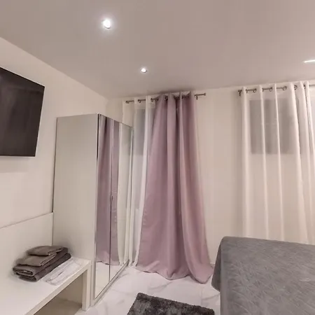 Apartment Coral With Free Private Parking Of Stayinthess Thessaloniki