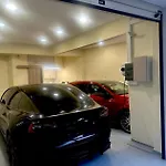 アパート Coral With Free Private Parking Of Stayinthess